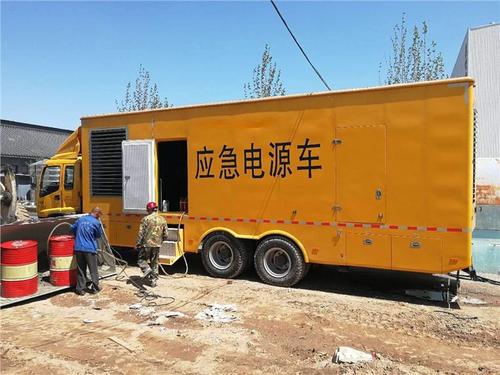 祁阳发电车租赁-教您挑选发电机哪些技巧可以掌握使用