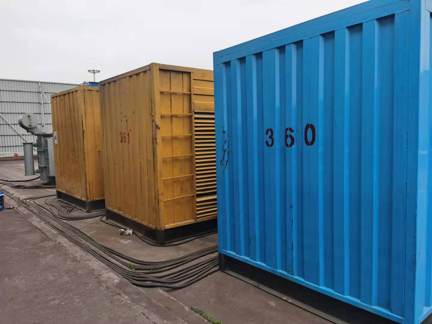 祁阳租赁发电车-不同发电机组的性能如何？