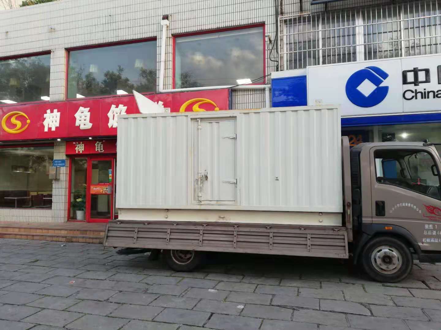 祁阳出租发电机-柴油发电机组错误的启动方式