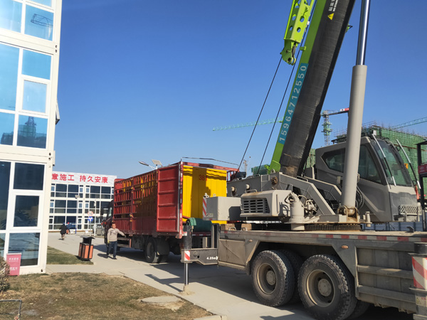祁阳发电机出租50KW柴油发电机组需要配多粗电缆线