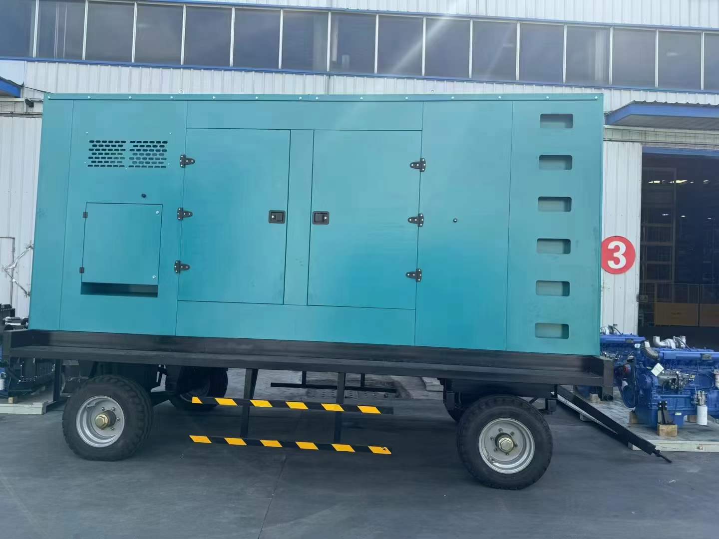 祁阳发电机租赁提高发电机性能的具体措施有哪些？
