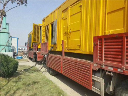 祁阳计算 200KW 柴油发电机油耗时，需要考虑哪些因素？