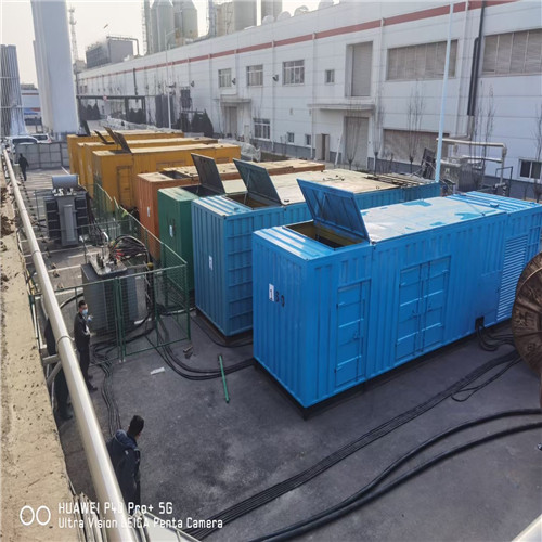 祁阳400KW 柴油发电机组的更佳负载率是多少？