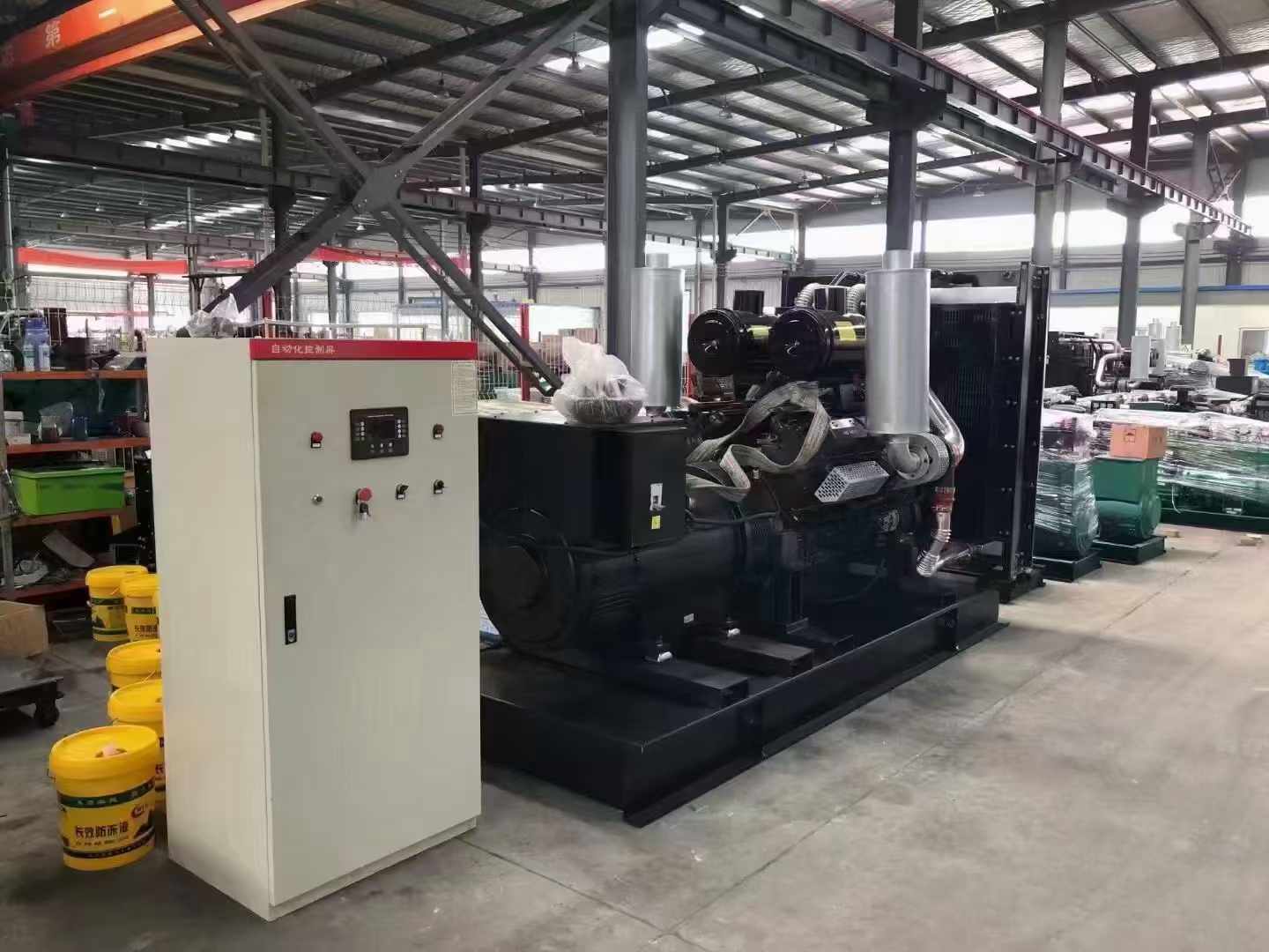 祁阳低功率因数对柴油发电机组有哪些危害？