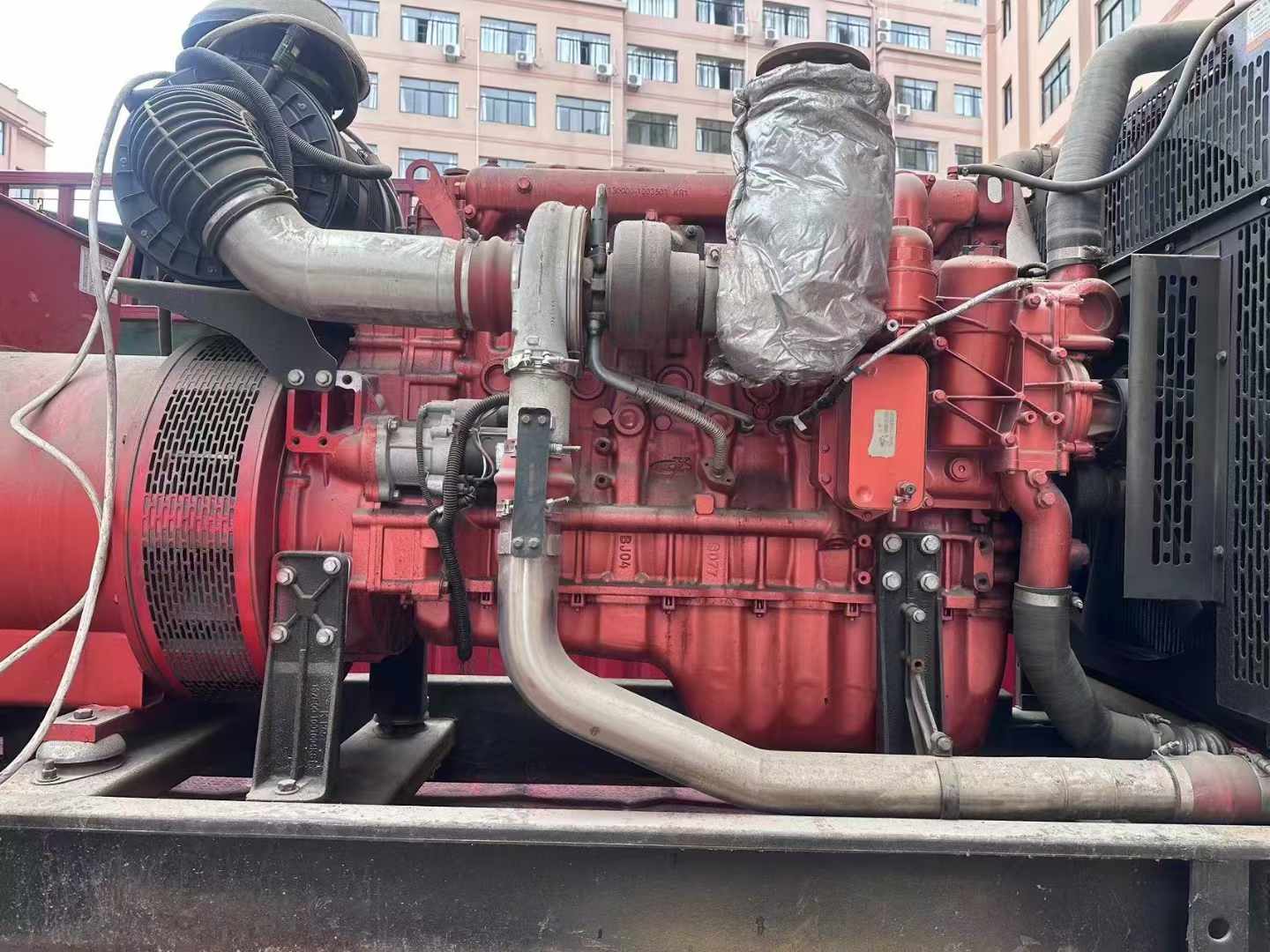 祁阳如何选择适合 600kW 柴油发电机组的过载保护器？
