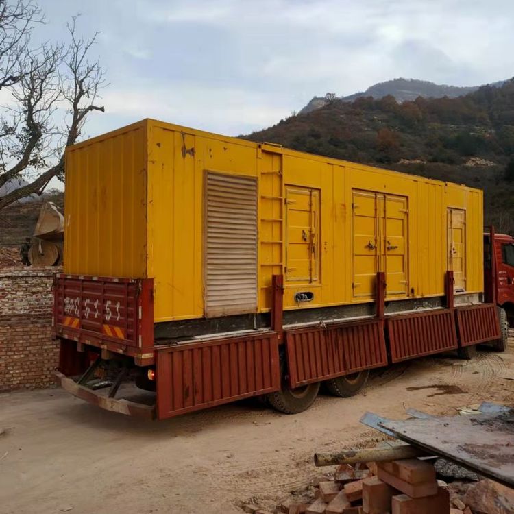 祁阳200kW 发电机组在带电阻性负载时，输出功率会受到哪些因素的影响？