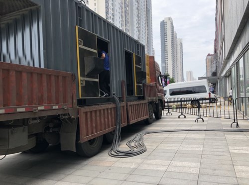 祁阳怎样做好柴油发电机组和储能设备的接地系统？